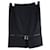 Alexander McQueen skirt 38 Black Wool  ref.643794