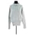 Reiko-Pullover S Grau