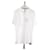 Camiseta Montblanc M Blanco Algodón  ref.643907