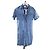 Mono Petite Mendigote XS Azul