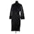 Louis Vuitton jacket 34 Black Silk  ref.643936