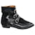 Boots Isabel Marant 37 Cuir Noir  ref.644006