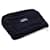 Chanel pencil case Black Cloth  ref.644403