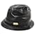 Gucci Hats L Black Leather  ref.644475