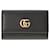 Gucci Key case Black Pony-style calfskin  ref.644546