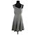 Kleid Cher Michel Klein S Schwarz