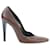 Balenciaga heels 37 Brown Leather  ref.644734