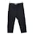 Pantalon Kenzo 36 Coton Noir  ref.644875