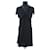 KENZO Kleid 36 Schwarz  ref.644883