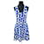 Dress Kenzo S Blue  ref.644959