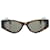 fendi sunglasses Brown Plastic  ref.645015