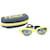 Óculos de natação Fendi Preto  ref.645017