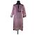 Laurence Dolige Vestido Laurence Doligé XS Rosa