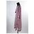 Laurence Dolige Vestido Laurence Doligé XS Rosa - vista 2