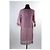 Laurence Dolige Vestido Laurence Doligé XS Rosa - vista 3