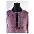 Laurence Dolige Vestido Laurence Doligé XS Rosa - vista 4