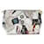 Fendi Handbags White Leather  ref.645287