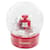 Globo di neve di Chanel Rosso  ref.645304