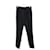 Thierry Mugler Mugler pants 38 Black  ref.645329
