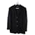 Jacket Hugo Boss M Black Wool  ref.645394