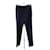Vanessa Seward Trousers 40 Blue Wool  ref.645567