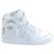 scarpe da ginnastica adidas 42 Bianco Tela  ref.645734