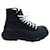 Alexander mcqueen sneakers 42 Black Cloth  ref.645824