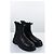 Vagabond botines vagabundo 42 Negro - vista 2