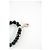 Bracelet Thomas Sabo Noir - vue 2