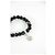 Bracelet Thomas Sabo Noir - vue 4