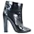 Chloé Chloe Boots 38.5 Black Leather  ref.646000