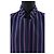 Jacke von Valentine Gauthier 0 Blau - Ansicht 4