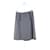 Fendi Skirt 38 Grey Wool  ref.646169