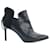 Sandro Boots 36 Black Leather  ref.646170