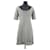 Louis Vuitton Dress 40 Grigio Lana  ref.646287
