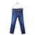 Armani Jeans 27 Azul Algodón  ref.646360