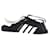 Adidas sneakers 38 Black Leather  ref.646573