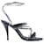 Louis Vuitton sandali 37.5 Grigio Pelle  ref.646646