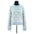 Pullover/Strickjacke Lanvin M Blau Baumwolle  ref.646854