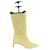Ba&Sh Bash Boots 40 Yellow Leather  ref.646874
