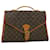 LOUIS VUITTON Monogram Beverly Hand Bag M51121 LV Auth nh792 Cloth  ref.647095