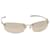 Óculos de sol GUCCI Brown Auth br502 Marrom Plástico  ref.647245