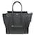 Céline Luggage Black Leather  ref.647497