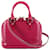 Louis Vuitton Pink Epi Alma BB Leather  ref.647718