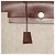 Hermès Zaino Hermes Brown Herbag Canvas Marrone Beige - vista 8
