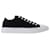 Acne Ballow Tag W in Black Canvas Multiple colors Cloth  ref.647854