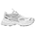 Marathon-Sneaker – Axel Arigato – Leder – Weiß/Silber Kalbähnliches Kalb  ref.647874