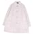 Fendi Coats, Outerwear White Viscose Nylon Polyurethane  ref.647950