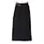 Fendi Skirts Black Polyester Rayon  ref.648181