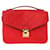 Louis Vuitton Pochette Metis Red Cloth  ref.648233